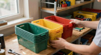 15 Best Stackable Storage Bins in 2026