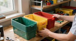 15 Best Stackable Storage Bins in 2026
