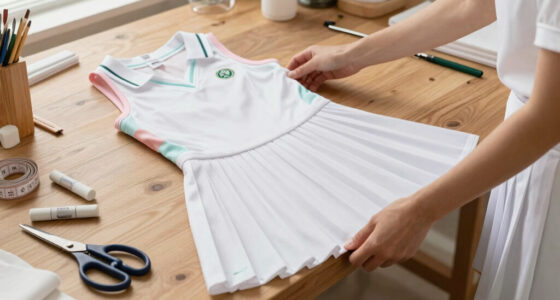 15 Best Wimbledon-inspired Tennis Dresses in 2026