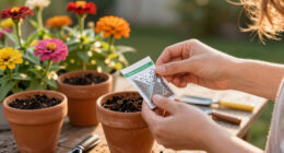 15 Best Zinnia Seeds in 2026