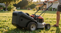 3 Best Battery Riding Mowers With Bagging Systems in 2026