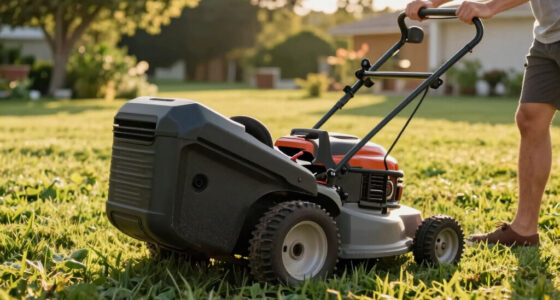 3 Best Battery Riding Mowers With Bagging Systems in 2026
