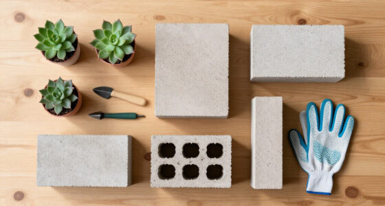 3 Best Cinder Blocks for Container Gardens in 2026