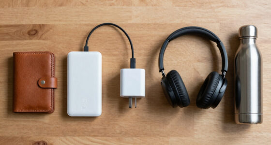 3 Best Travel Gadgets in 2026