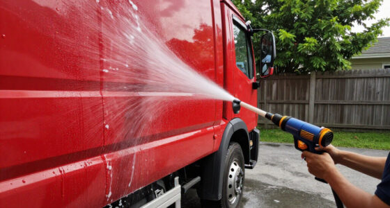 4 Best Foam Cannons for Truck and Tractor Washing in 2026