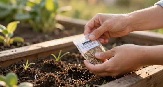 4 Best Living Mulch Plant Seeds in 2026