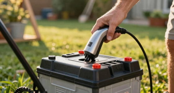 4 Best Rapid Chargers for Mower Battery Platforms in 2026