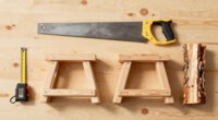 4 Best Sawhorses for Bucking Firewood in 2026