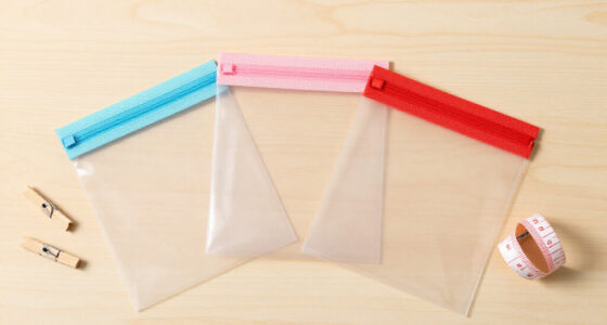 4 Best Three-Sided Zipper Bags in 2026