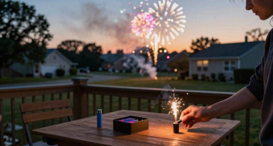 4Th Of July Fireworks Near Me