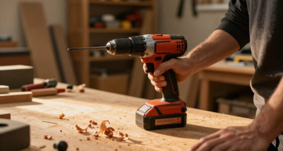 5 Best Cordless Power Tools for Woodworking in 2026