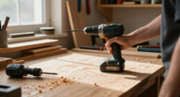 5 Best Cordless Power Tools for Woodworking in 2026