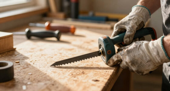 5 Best Mower Blade Sharpeners for Home Shops in 2026