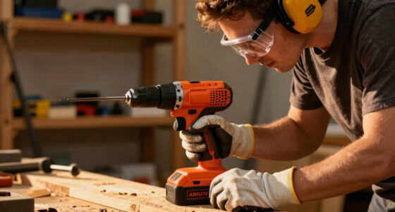 5 Best Power Tool Safety Gear in 2026