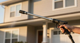 5 Best Pressure Washer Extension Wands for Two Story Homes in 2026