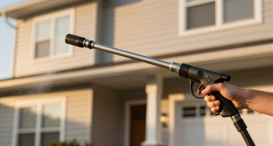 5 Best Pressure Washer Extension Wands for Two Story Homes in 2026