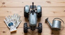 5 Best Vintage-Style Garden Tractors in 2026