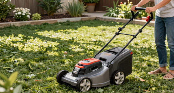 56V vs 80V Mower Platforms: What the Voltage Number Actually Means