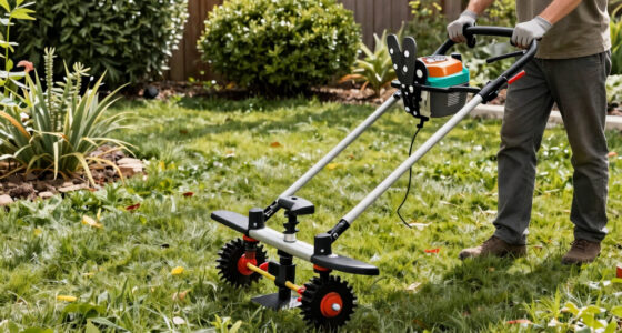 6 Best Brush Cutter Attachments for Multi Head Systems in 2026