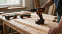 6 Best Cordless Power Tools for Woodworking in 2026