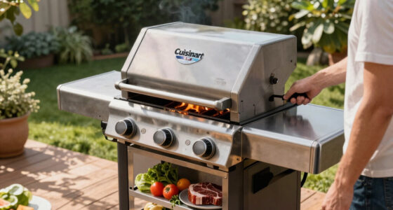 6 Best Cuisinart Gas Grills in 2026
