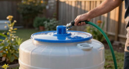 6 Best Emergency Water Storage Tanks in 2026