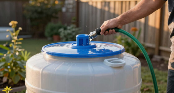 6 Best Emergency Water Storage Tanks in 2026