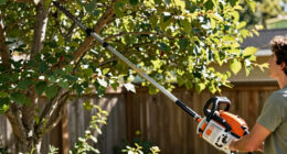 6 Best Gas Pole Saws for High Branch Pruning in 2026