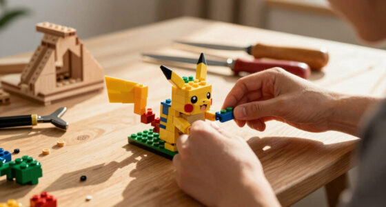 6 Best LEGO Pokémon Sets in 2026