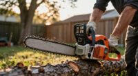 7 Best 18 Inch Gas Chainsaws for Property Maintenance in 2026
