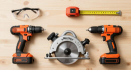 7 Best Cordless Power Tools for Woodworking in 2026