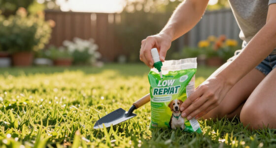 7 Best Dog Lawn Repair Products in 2026