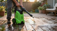 7 Best Electric Pressure Washers for Deck Cleaning in 2026