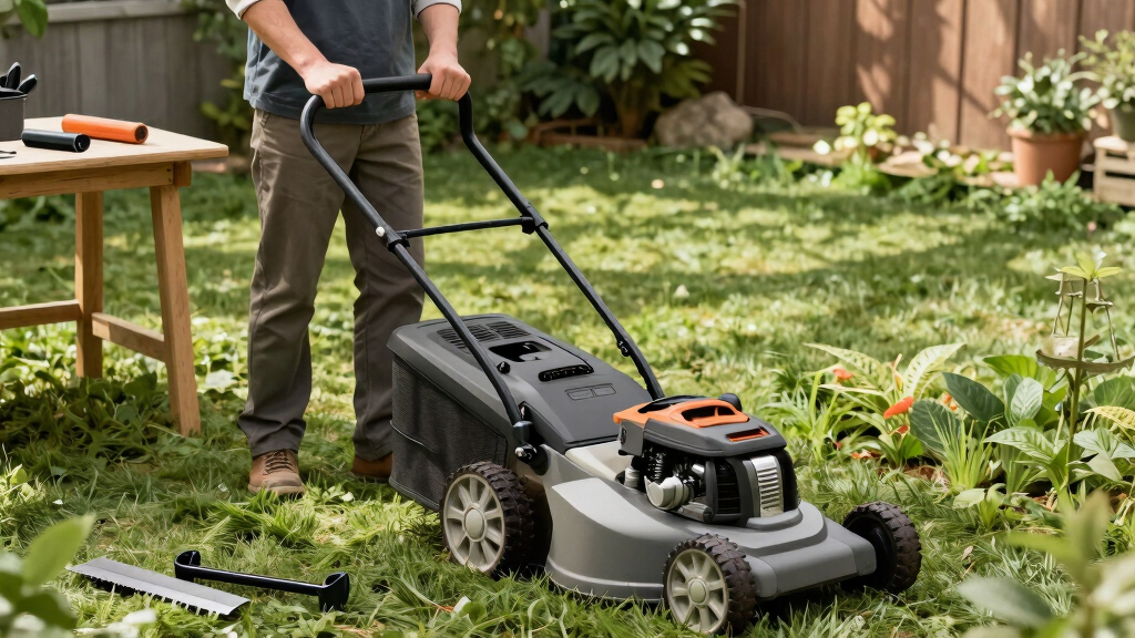7 Best High Lift Bagging Blades for Lawn Mowers in 2026