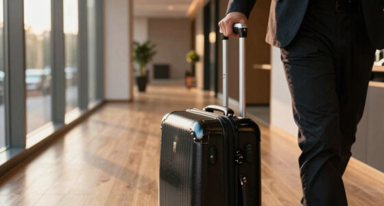 7 Best Luxury Luggage in 2026