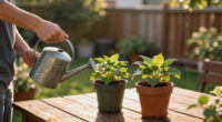 7 Best Shade Container Plants in 2026