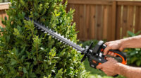8 Best Battery Hedge Trimmers for Tall Shrubs in 2026