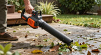 8 Best Battery Leaf Blowers for Wet Leaves in 2026