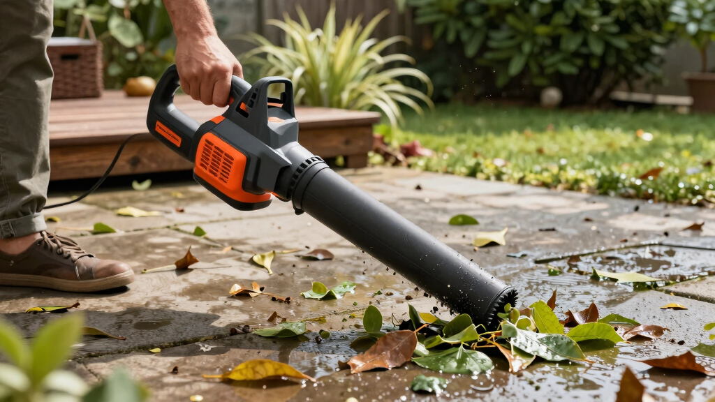 8 Best Battery Leaf Blowers for Wet Leaves in 2026