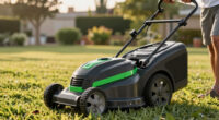 8 Best Battery Mowers With Dual Blade Decks in 2026