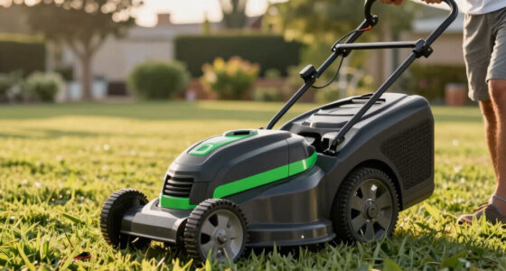 8 Best Battery Mowers With Dual Blade Decks in 2026