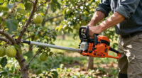 8 Best Battery Pole Saws for Orchard Pruning in 2026