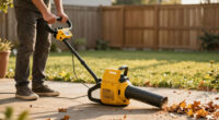 8 Best Corded Electric Leaf Blowers for Small Yards in 2026