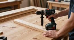 8 Best Cordless Power Tools for Woodworking in 2026