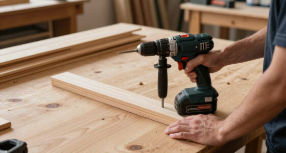 8 Best Cordless Power Tools for Woodworking in 2026