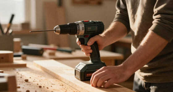 8 Best Cordless Power Tools for Woodworking in 2026