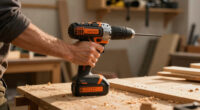 8 Best Cordless Power Tools for Woodworking in 2026