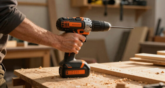 8 Best Cordless Power Tools for Woodworking in 2026