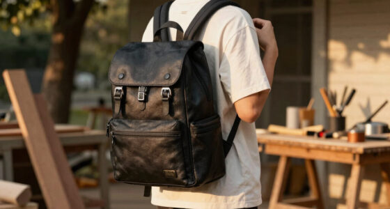 8 Best Designer Backpacks in 2026