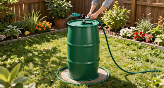8 Best Garden Water-Saving Products in 2026